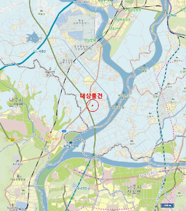 광주광역시 광산구 본덕동 495-4 답 경매 사진 9
