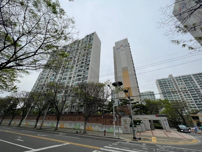 대구광역시 달서구 호산로 125, 201동 16층1607호 (파호동,삼성명가타운)구) 대구광역시 달서구 파호동 89 아파트 경매 사진 1