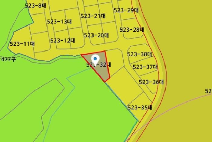 대전광역시 유성구 덕명동 523-32 주택 경매 사진 67