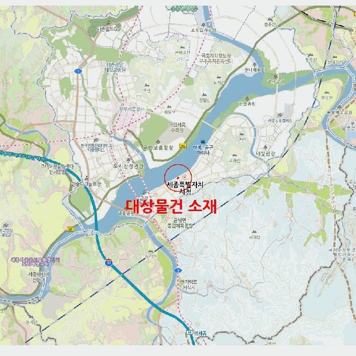 세종특별자치시 보람동 705 강남프라자 3층301-2호 근린상가 경매 사진 22