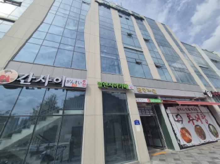세종특별자치시 보람동 703 금강노을주건축물제1동 1층107호 근린상가 경매 사진 12