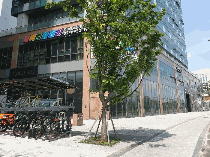 경기도 부천시 소사구 옥길동 794-1 우성테크노파크1 1층 115호 근린상가 경매 사진 12