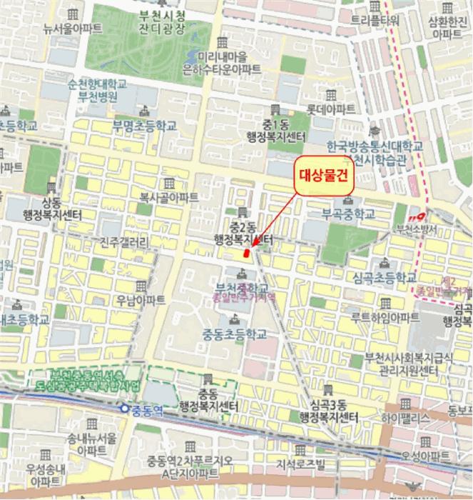 경기도 부천시 원미구 중동 774-21 우호탑스빌 5층 503호 다세대(빌라) 경매 사진 11