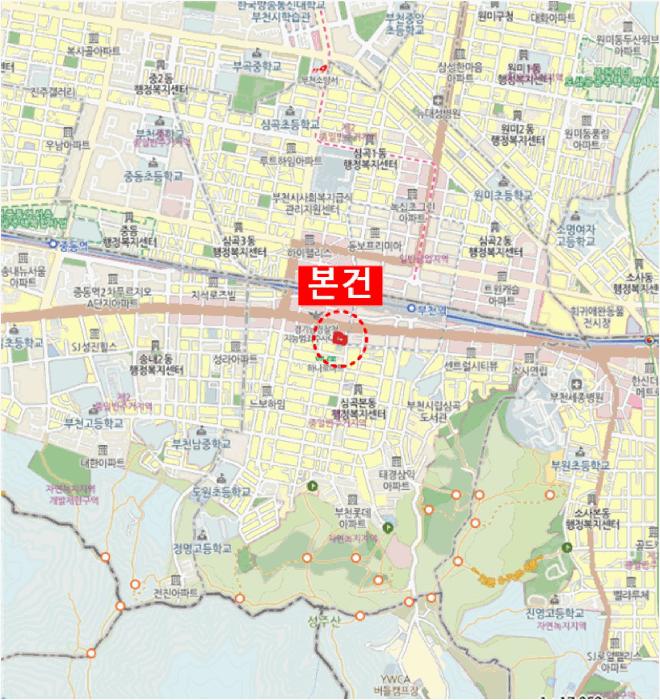 경기도 부천시 소사구 심곡본동 666-4 코모도타워 5층516호 오피스텔 경매 사진 11