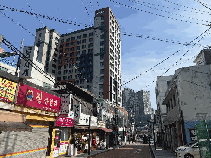 경기도 부천시 소사구 심곡본동 666-4 코모도타워 5층516호 오피스텔 경매 사진 3