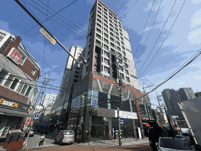 경기도 부천시 소사구 심곡본동 666-4 코모도타워 5층516호 오피스텔 경매 사진 4