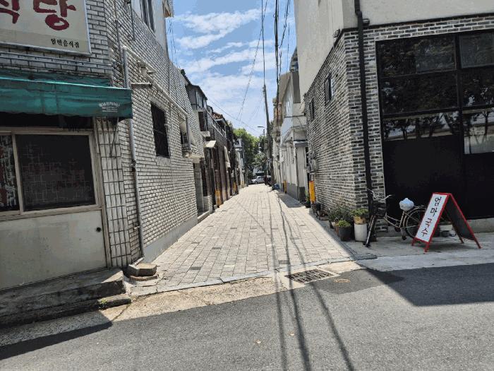 대구광역시 서구 비산동 839-51 도로 경매 사진 1