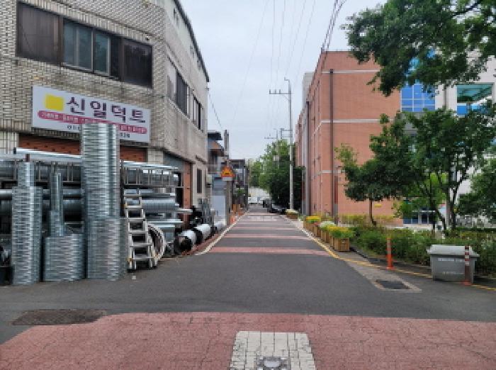 대구광역시 서구 비산동 839-39 도로 경매 사진 10