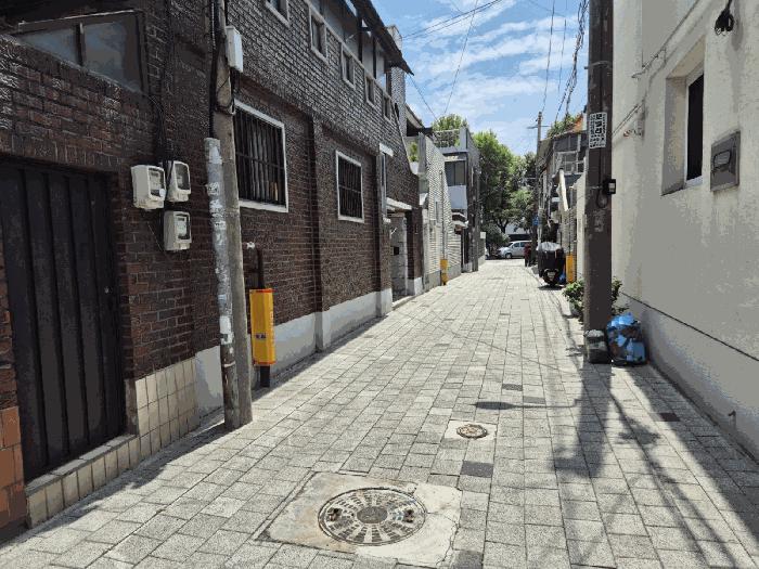 대구광역시 서구 비산동 839-39 도로 경매 사진 5