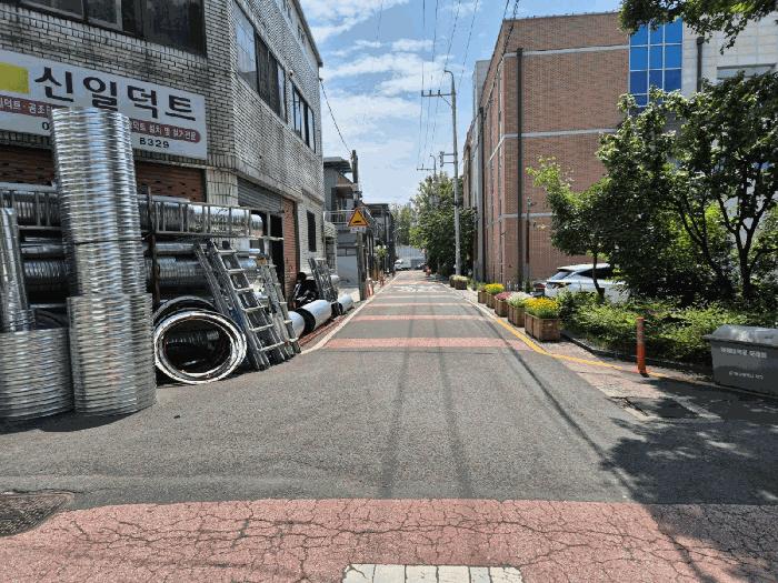 대구광역시 서구 비산동 839-39 도로 경매 사진 6
