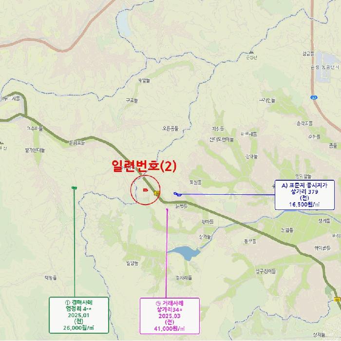 충청남도 금산군 금성면 상가리 406-15 전 경매 사진 24