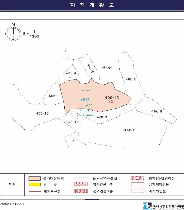 충청남도 금산군 금성면 상가리 406-15 전 경매 사진 27
