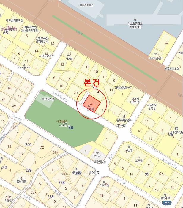 대전광역시 중구 석교동 97-24 1층101호 다세대(빌라) 경매 사진 11