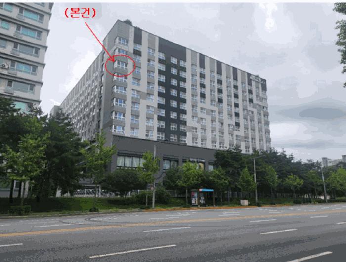대전광역시 유성구 관평동 1343 메종드세이 8층801호 오피스텔 경매 사진 8