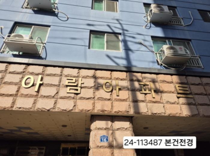부산광역시 사하구 낙동대로457번길 16, 14층1401호 (하단동,아람아파트)구) 부산광역시 사하구 하단동 617-6 오피스텔 경매 사진 3