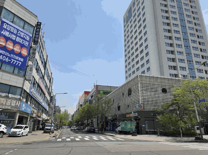 경기도 안산시 단원구 초지동 743 엔즈타워오피스텔 8층807호 오피스텔 경매 사진 4