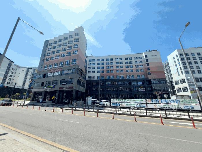 경기도 시흥시 은행동 607 럭스나인은계 6층639호 오피스텔 경매 사진 2