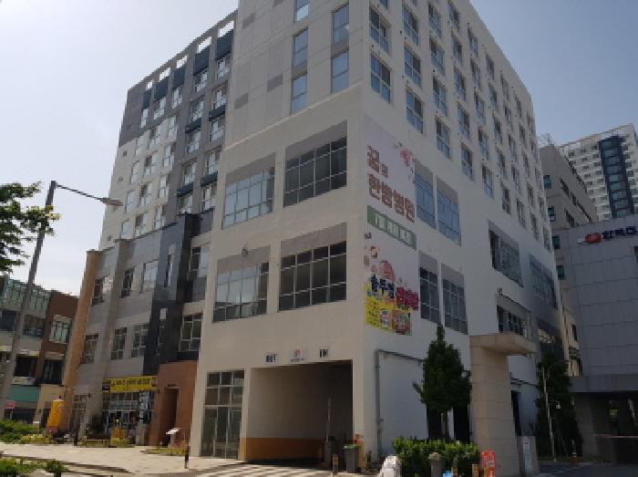 경기도 시흥시 은행동 606-1 은계레이크파크 1층101호 근린상가 경매 사진 6
