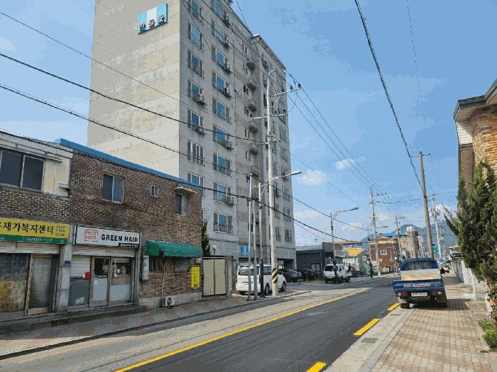 경상북도 영천시 신녕면 완전리 853-52 한들애 4층402호 아파트 경매 사진 1