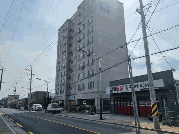 경상북도 영천시 신녕면 완전리 853-52 한들애 4층402호 아파트 경매 사진 3