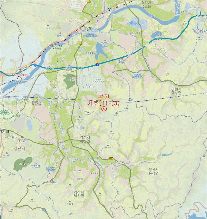 경상북도 경산시 진량읍 마곡리 287 답 경매 사진 12