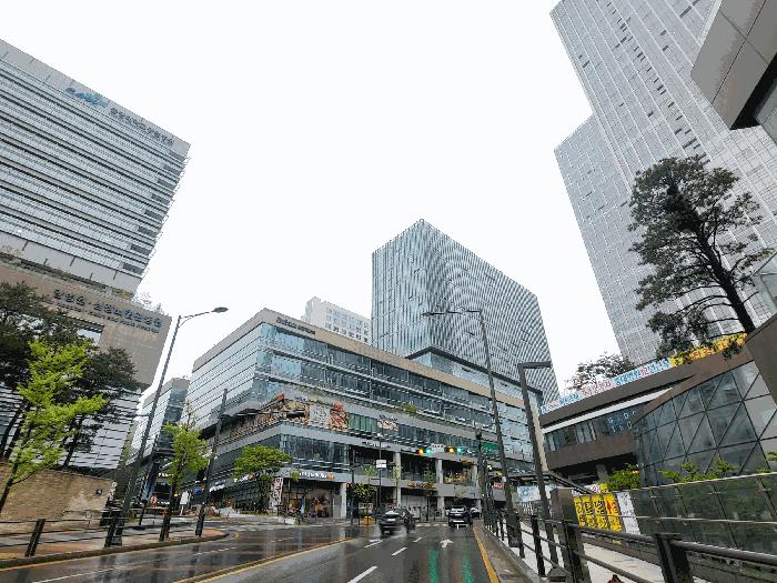경기도 광명시 일직동 501-4 광명역엠클러스터 6층603호 근린상가 경매 사진 2
