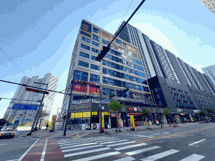 경기도 안산시 단원구 성곡동 838-8 반달섬38타워 10층1009호 근린상가 경매 사진 3