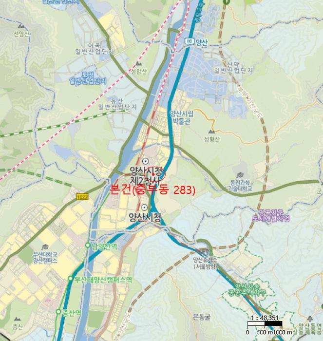 경상남도 양산시 중부동 283 다가구주택 경매 사진 19
