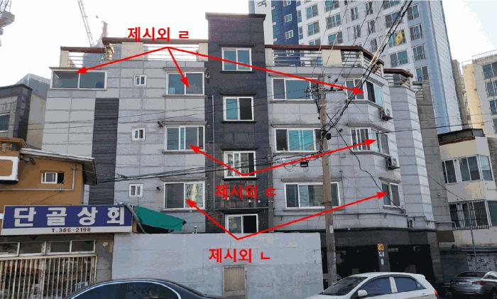 경상남도 양산시 중부동 283 다가구주택 경매 사진 2