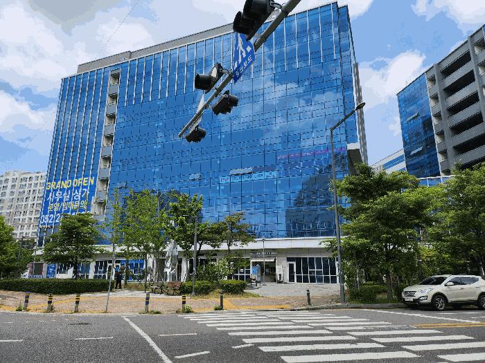 울산광역시 중구 서동 639 세영이노세븐지식산업센터 3층332호 아파트형공장 경매 사진 3