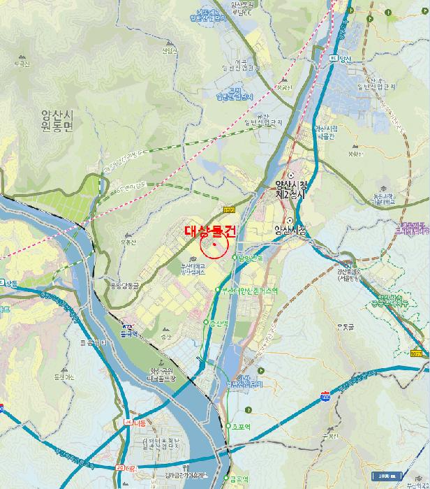 경상남도 양산시 물금읍 범어리 2711-23 디온플레이스 1층112호 근린상가 경매 사진 8