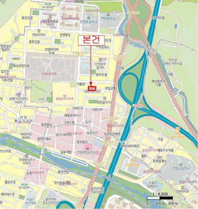 울산광역시 울주군 언양읍 동부리 249-7 태봉가든 6층601호 아파트 경매 사진 8