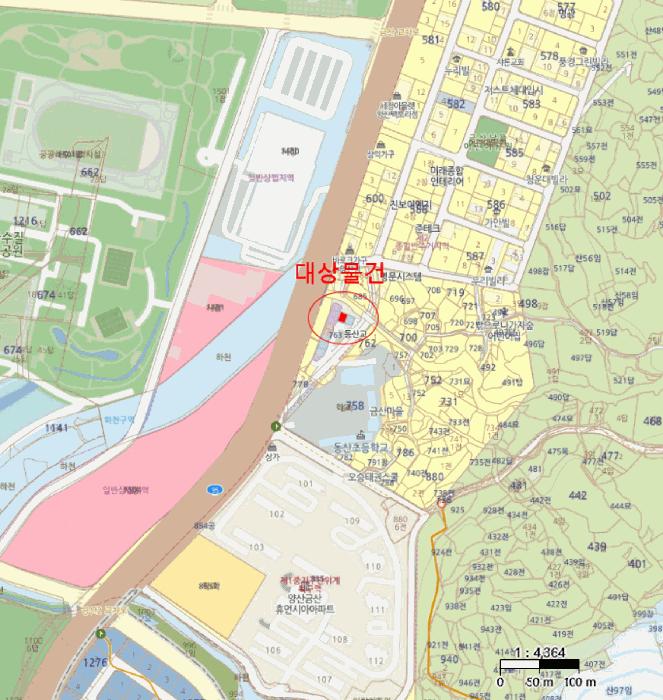 경상남도 양산시 동면 금산리 763 금산훼미리 1층102호 아파트 경매 사진 8