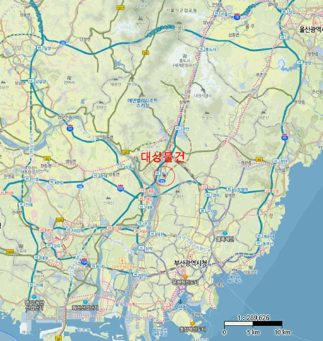 경상남도 양산시 동면 금산리 763 금산훼미리 1층102호 아파트 경매 사진 9