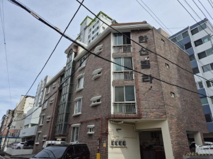 울산광역시 중구 반구동 795-1 한신빌라 4층402호 다세대(빌라) 경매 사진 3