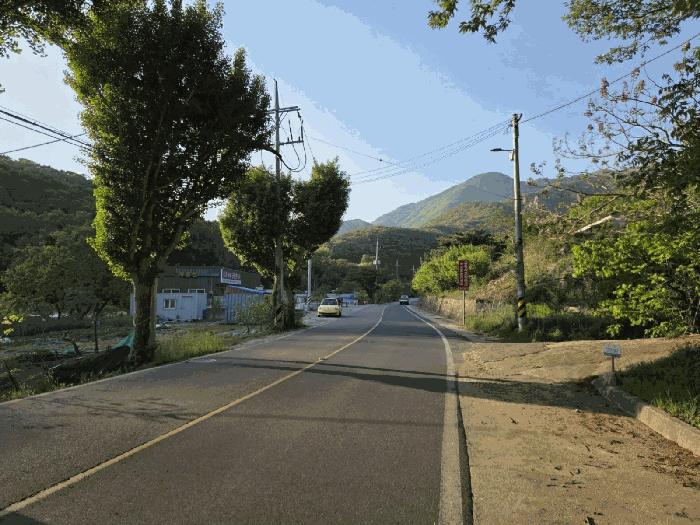 경상남도 양산시 원동면 서룡리 산120-8 임야 경매 사진 2