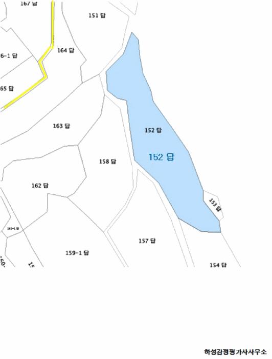 울산광역시 울주군 상북면 궁근정리 152 답 경매 사진 8