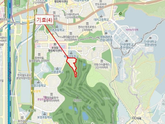 경기도 화성시 장안면 장안리 산5-5 임야 경매 사진 27