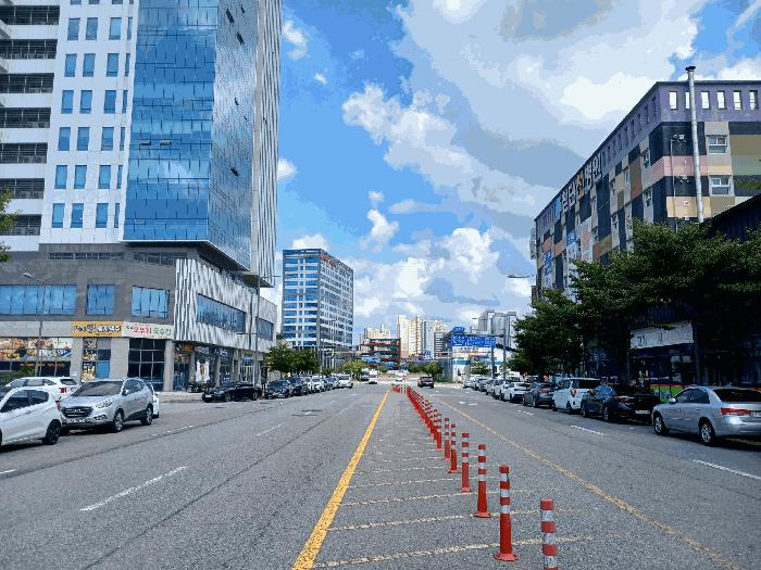 광주광역시 북구 첨단연신로 45, 6층에이-601호 (연제동,첨단리채비즈타워지식산업센터)구) 광주광역시 북구 연제동 1038-6 아파트형공장 경매 사진 6