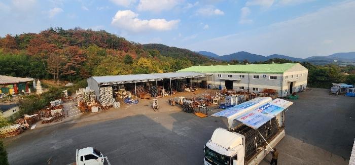 경상북도 영천시 고경면 상덕리 289-1 공장 경매 사진 17