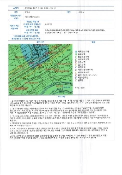 전라남도 곡성군 곡성읍 구원리 399 주유소 경매 사진 44