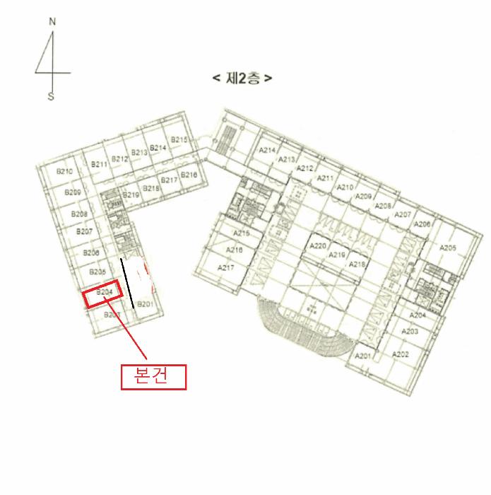 경기도 수원시 권선구 고색동 1152 수원벤처밸리2 2층비-204호 근린상가 경매 사진 8