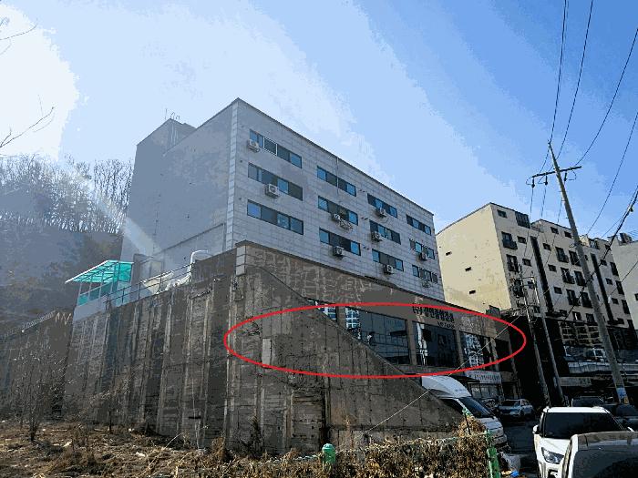 경기도 용인시 기흥구 중동 38-3 지1층비103-1호 근린상가 경매 사진 4
