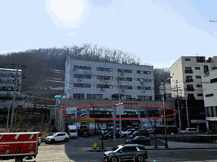 경기도 용인시 기흥구 중동 38-3 지1층비103-2호 근린상가 경매 사진 6