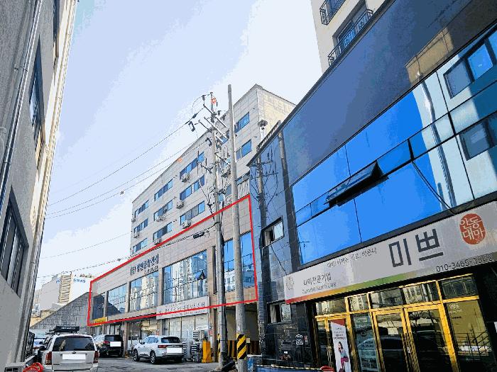 경기도 용인시 기흥구 중동 38-3 지1층비103-2호 근린상가 경매 사진 7