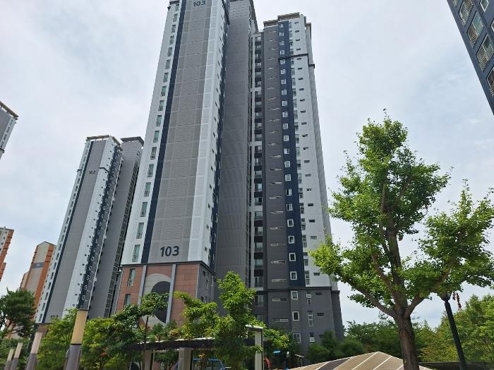 광주광역시 광산구 장덕로6번길 35, 103동 22층 2202호 (장덕동,진흥수완더루벤스)구) 광주광역시 광산구 장덕동 1306 아파트 경매 사진 1