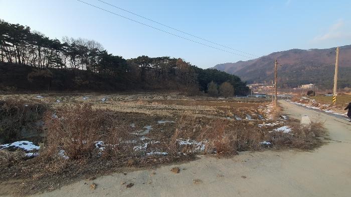 광주광역시 북구 충효동 294 답 경매 사진 1