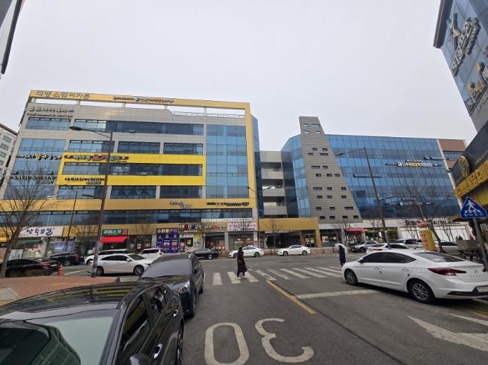 전라남도 나주시 상야4길 22, 제1층 제148호 (빛가람동,스퀘어가든)구) 전라남도 나주시 빛가람동 203-2 근린상가 경매 사진 4