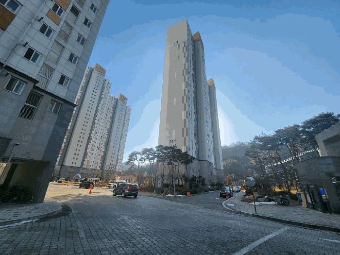 전라남도 나주시 남평읍 동사리 421 양우내안애리버시티 제211동 제3층 제301호 아파트 경매 사진 2