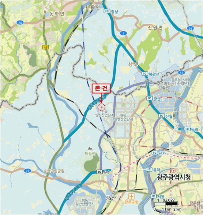 광주광역시 광산구 고룡동 1014 공장 경매 사진 34